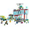 Конструктори LEGO - Конструктор LEGO City Лікарня (60330)#2