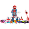Конструктори LEGO - Конструктор LEGO Marvel Павук та його чудові друзі Вечірка у штабі Людини-Павука (10784)#2