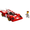 Конструкторы LEGO - Конструктор LEGO Speed ​​Champions 1970 Ferrari 512 M (76906)#2