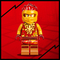 Конструктори LEGO - Конструктор LEGO NINJAGO Тренування спін-джитсу ніндзя Кая (70688)#4