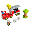 Конструктори LEGO - Конструктор LEGO DUPLO Реск'ю Пожежна машина (10969)#2
