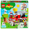 Конструкторы LEGO - Конструктор LEGO DUPLO Рескью Пожарная машина (10969)#3