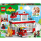 Конструкторы LEGO - Конструктор LEGO DUPLO Пожарная часть и вертолёт (10970)#3