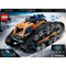 Конструкторы LEGO - Конструктор LEGO Technic Машина-трансформер на управлении из приложения (42140)#3