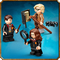 Конструктори LEGO - Конструктор LEGO Harry Potter У Гоґвортсі: уроки захисту від темних мистецтв (76397)#4