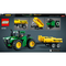 Конструктори LEGO - Конструктор LEGO Technic Трактор John Deere 9620R 4WD (42136)#3