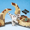 Конструктори LEGO - Конструктор LEGO Jurassic World Переслідування атроцираптора на мотоциклі (76945) #4