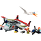 Конструкторы LEGO - Конструктор LEGO Jurassic World Нападение кетцалькоатля на самолет (76947)#2