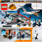 Конструкторы LEGO - Конструктор LEGO Jurassic World Нападение кетцалькоатля на самолет (76947)#3