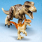 Конструктори LEGO - Конструктор LEGO Jurassic World Втеча тиранозавра і атроцираптора (76948)#4