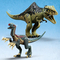 Конструктори LEGO - Конструктор LEGO Jurassic World Напад гіганотозавра та теризинозавра (76949)#5