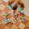 Конструктори LEGO - Конструктор LEGO Jurassic World Напад гіганотозавра та теризинозавра (76949)#6