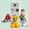 Конструктори LEGO - Конструктор LEGO DUPLO® Disney та Pixar Базз Рятівник і космічна місія (10962)#4