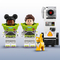 Конструктори LEGO - Конструктор LEGO Disney and Pixar's Lightyear Битва із Зургом (76831)#4