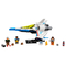 Конструкторы LEGO - Конструктор LEGO Disney and Pixar's Lightyear Космический корабль XL-15 (76832)#2