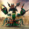 Конструкторы LEGO - Конструктор LEGO Marvel Нападение на Новый Асгард (76207)#4