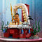 Конструктори LEGO - Конструктор LEGO Marvel Тронна зала короля Неймора (76213)#5