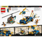 Конструктори LEGO - Конструктор LEGO NINJAGO Гоночний автомобіль Джея та Нії EVO (71776)#3