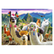 Пазлы - Пазл Trefl Ламы в горах 500 элементов (37383)#2