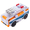 Транспорт и спецтехника - Машинка-трансформер Flip Cars Автомобили для дезинфекции и полицейский (EU463875-42)#2