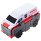 Транспорт и спецтехника - Машинка-трансформер Flip Cars Автомобили пожарный и сопровождения (EU463875-43)#2