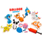 Наборы для творчества - Набор для творчества SES Creative Животные из воздушных шариков (14649S)#3