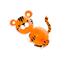 Наборы для творчества - Набор для творчества SES Creative Животные из воздушных шариков (14649S)#5