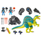 Конструктори з унікальними деталями - Конструктор Playmobil Dino rise Спінозавр: подвійна захисна сила (70625)#2