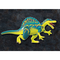 Конструкторы с уникальными деталями - Конструктор Playmobil Dino rise Спинозавр: двойная защитная сила (70625)#3