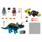 Конструктори з унікальними деталями - Конструктор Playmobil Dino rise Трицератопс: Битва Легендарних каменів (70627)#2