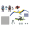 Конструкторы с уникальными деталями - Конструктор Playmobil Dino rise Птеранодон: Удар шмеля (70628)#2