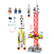 Конструктори з унікальними деталями - Конструктор Playmobil Space Місія з запуску ракети з майданчика (9488)#2