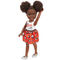 Ляльки - Лялька Barbie Челсі та друзі Брюнетка в спідниці з сердечками (DWJ33/GXT35)#2