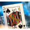 Научные игры, фокусы и опыты - Набор для фокусов Magic Five Игральные карты Blue deck (MF004)#4