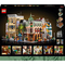 Конструктори LEGO - Конструктор LEGO Icons Бутік-готель (10297)#3