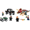 Конструктори LEGO - Конструктор LEGO Jurassic World Напад трицератопса на пікап (76950)#2