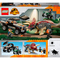 Конструктори LEGO - Конструктор LEGO Jurassic World Напад трицератопса на пікап (76950)#3