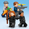 Конструкторы LEGO - Конструктор LEGO Jurassic World Нападение трицератопса на пикап (76950)#4