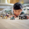 Конструктори LEGO - Конструктор LEGO Jurassic World Напад трицератопса на пікап (76950)#7