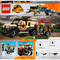 Конструктори LEGO - Конструктор LEGO Jurassic World Перевезення пірораптора та дилофозавра (76951)#3