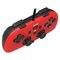 Товари для геймерів - Геймпад HORI PS4 Horipad mini червоний (PS4-101E)#3