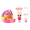 Ляльки - Ляльковий набір LOL Surprise Маленькі кімнатки Шезлонг принцеси Люкс (580225)#2