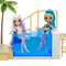 Меблі та будиночки - Ігровий набір Rainbow high Pacific coast Вечірка біля басейну (578475)#3