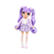 Куклы - Кукла Rainbow High Junior Вайолет Виллоу (580027)#2