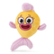 Персонажі мультфільмів - М'яка іграшка Baby Shark Big Show Ґолді 20 см (61555)#2