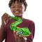 Фигурки животных - Интерактивная игрушка Robo Alive Змея зеленая (7150-1)#4