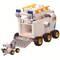 Конструкторы с уникальными деталями - Конструктор Super Wings Small Blocks Buildable Vehicle Set Rover (EU385013)#4