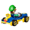 Автомодели - Машинка Hot Wheels Mario kart Луиджи Mach 8 (GBG25/GBG27)#2
