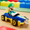 Автомодели - Машинка Hot Wheels Mario kart Луиджи Mach 8 (GBG25/GBG27)#4