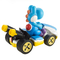 Автомодели - Машинка Hot Wheels Mario kart Light-blue Йоши (GBG25/GBG35)#2
